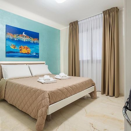 Azzurra Apartments Balestrate Kültér fotó