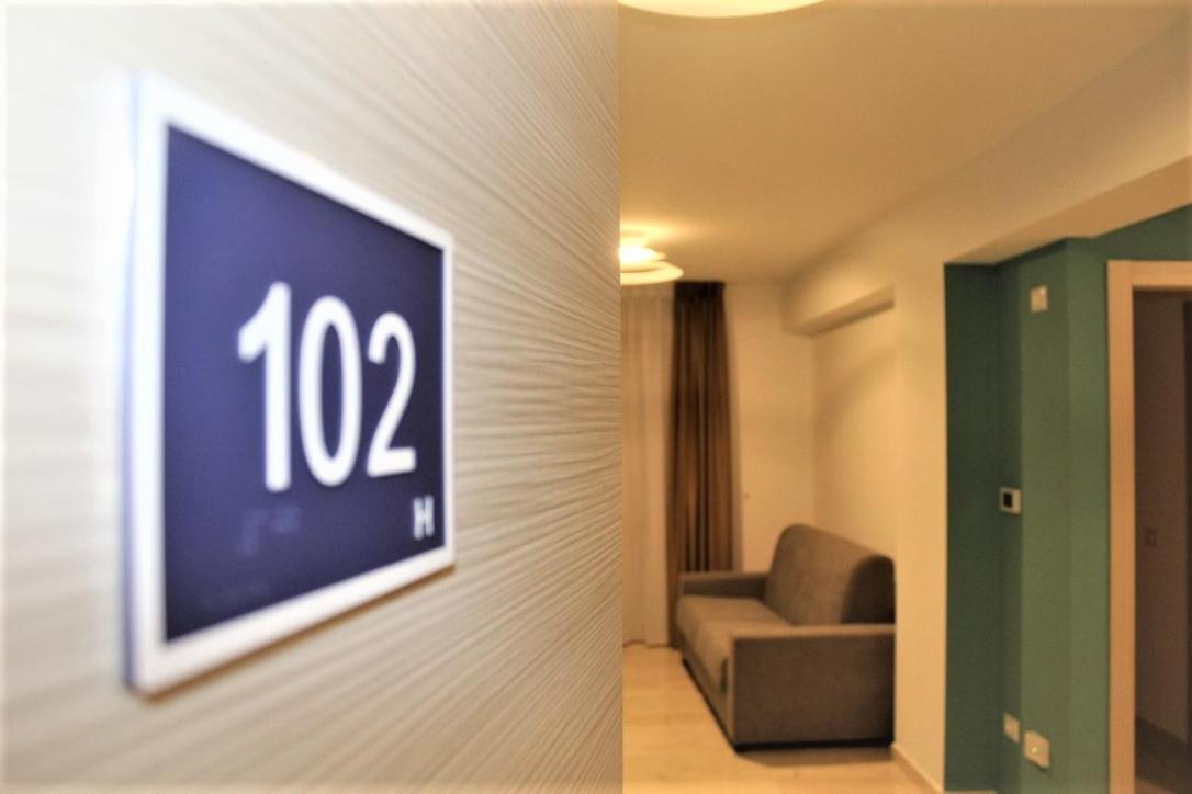 Azzurra Apartments Balestrate Kültér fotó