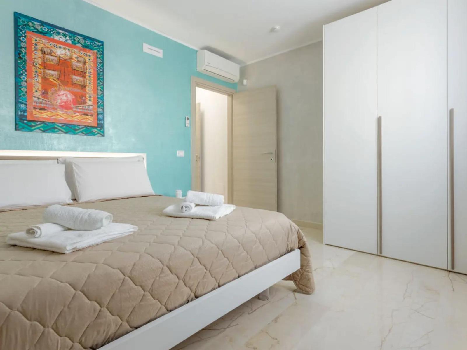 Azzurra Apartments Balestrate Kültér fotó