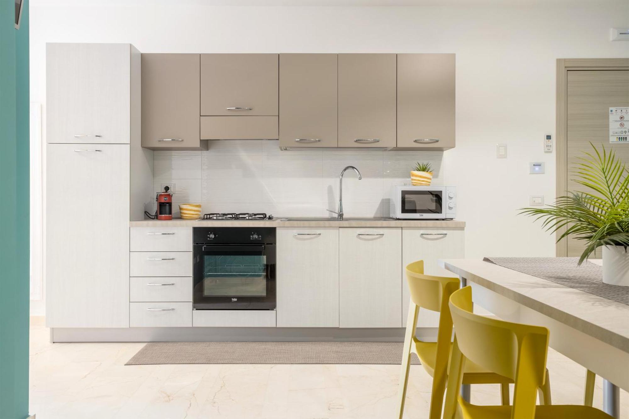 Azzurra Apartments Balestrate Kültér fotó