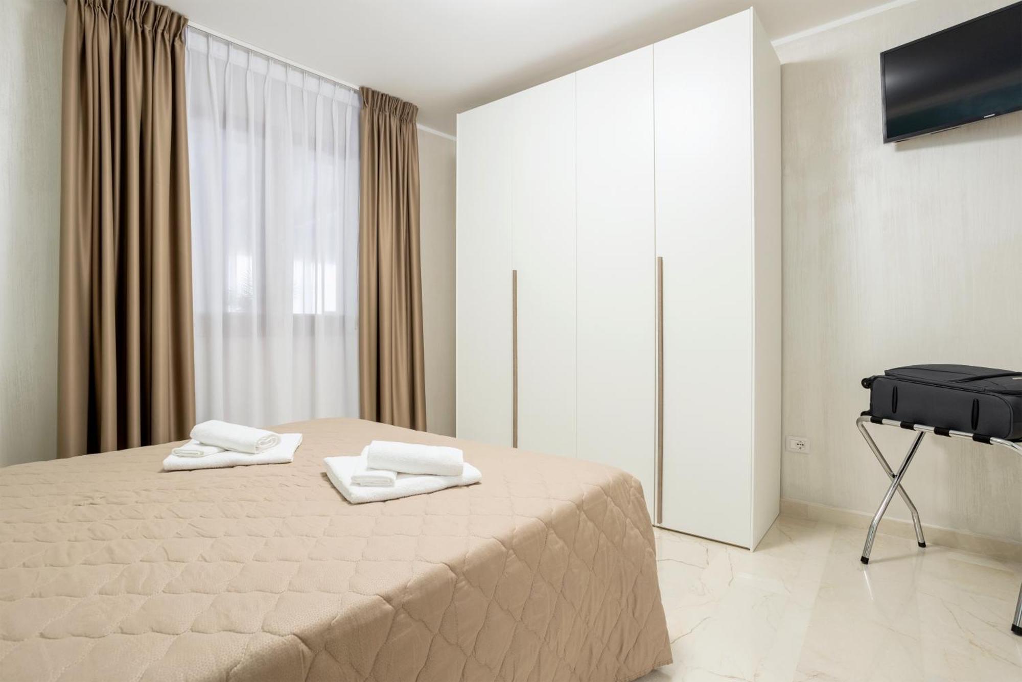 Azzurra Apartments Balestrate Kültér fotó