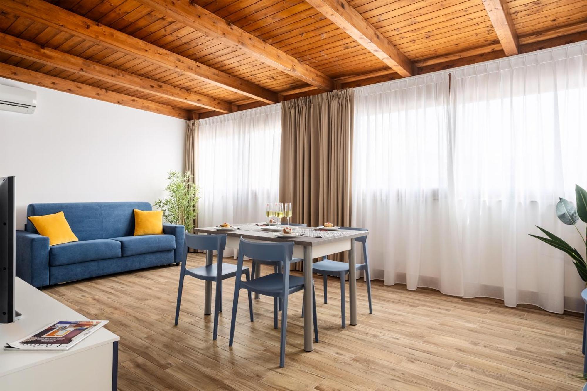 Azzurra Apartments Balestrate Kültér fotó