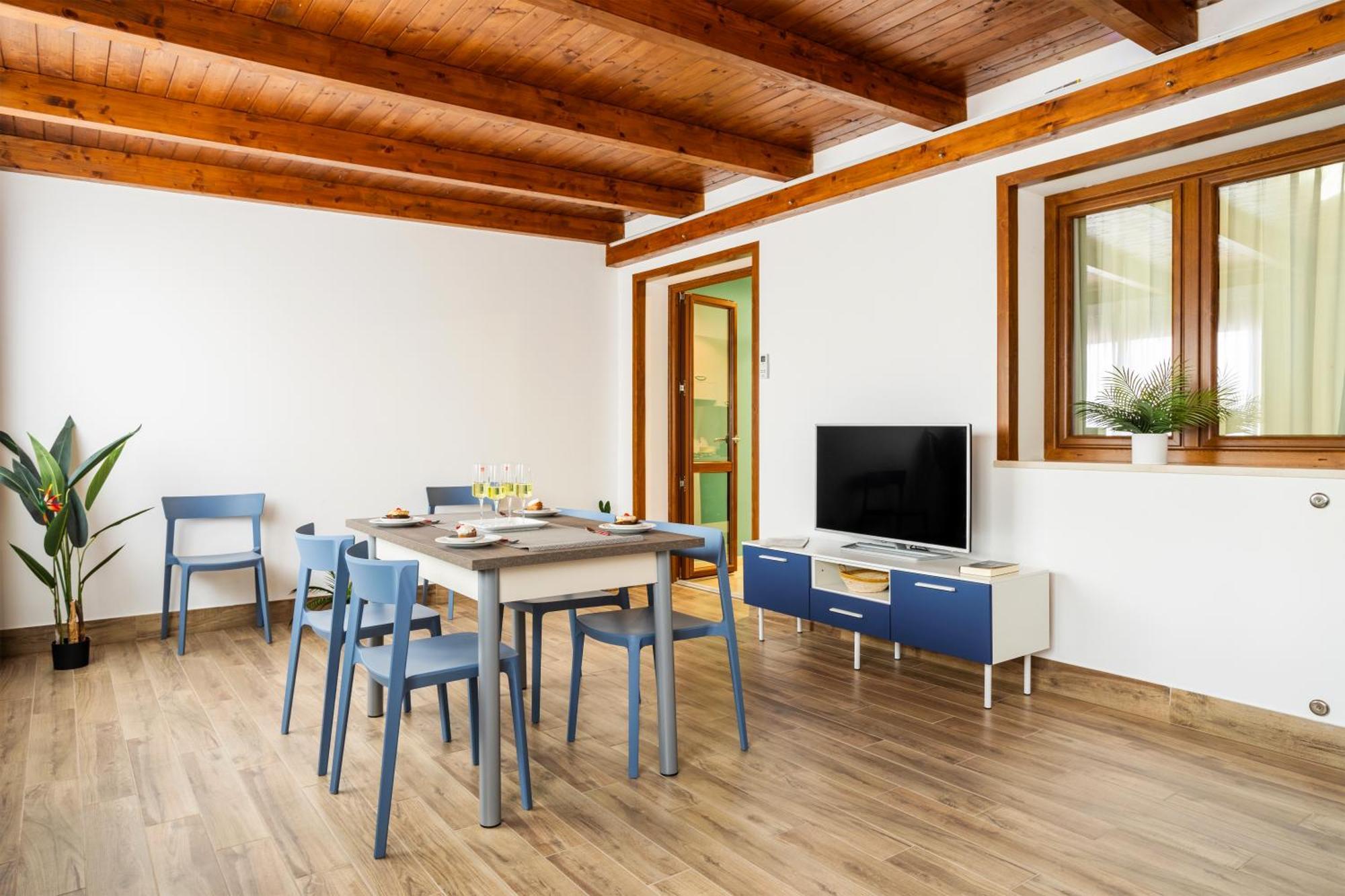 Azzurra Apartments Balestrate Kültér fotó