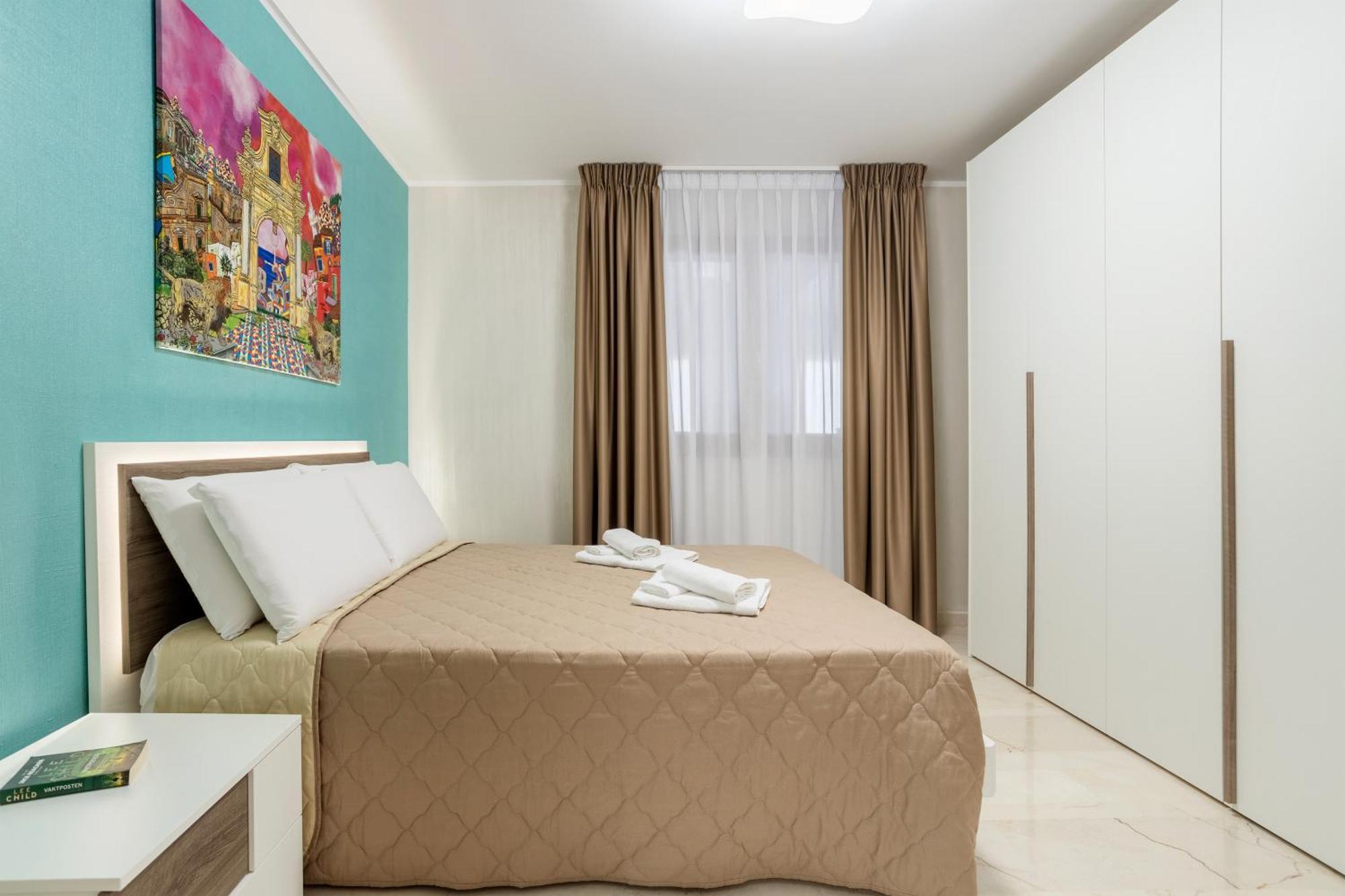 Azzurra Apartments Balestrate Kültér fotó