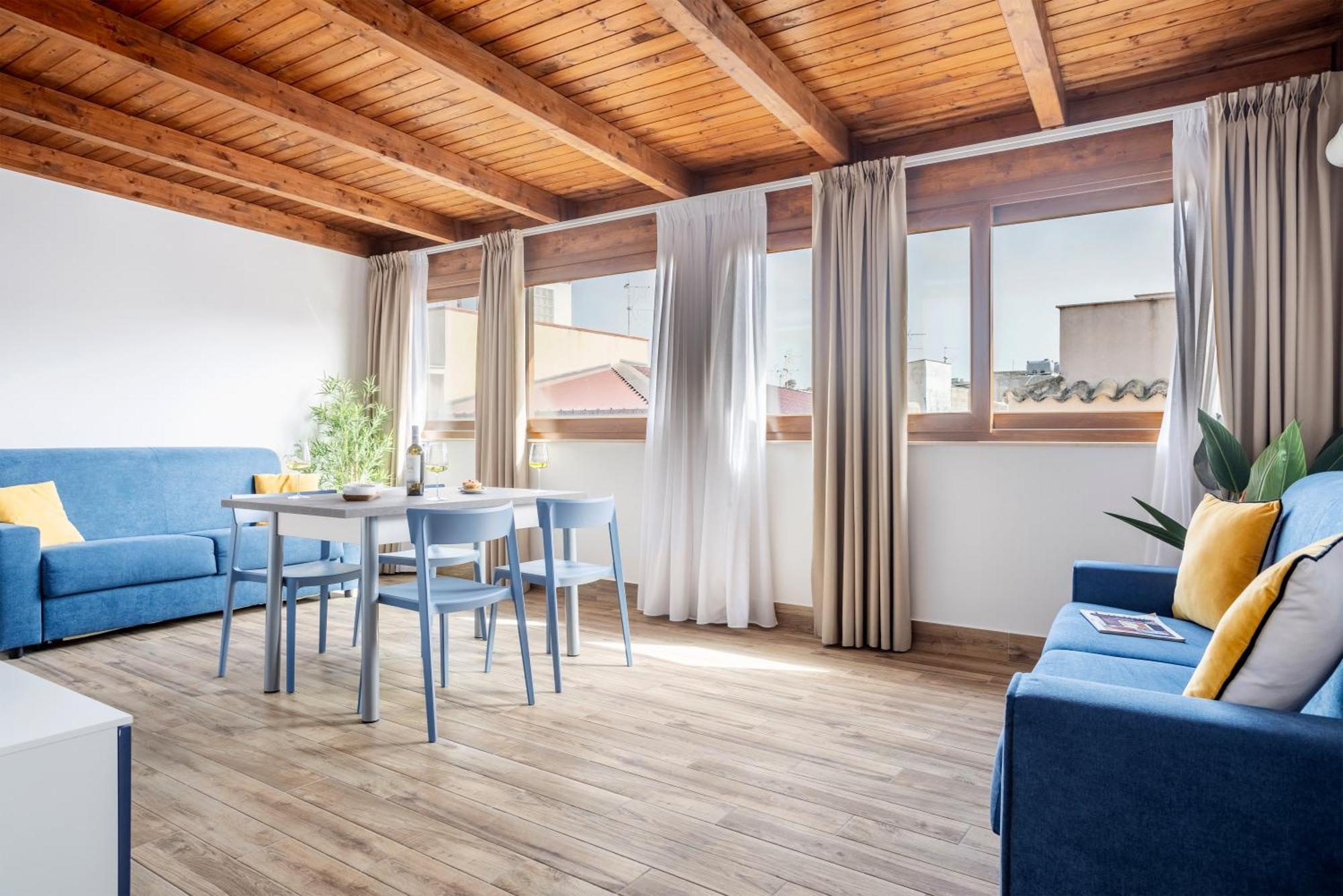 Azzurra Apartments Balestrate Kültér fotó