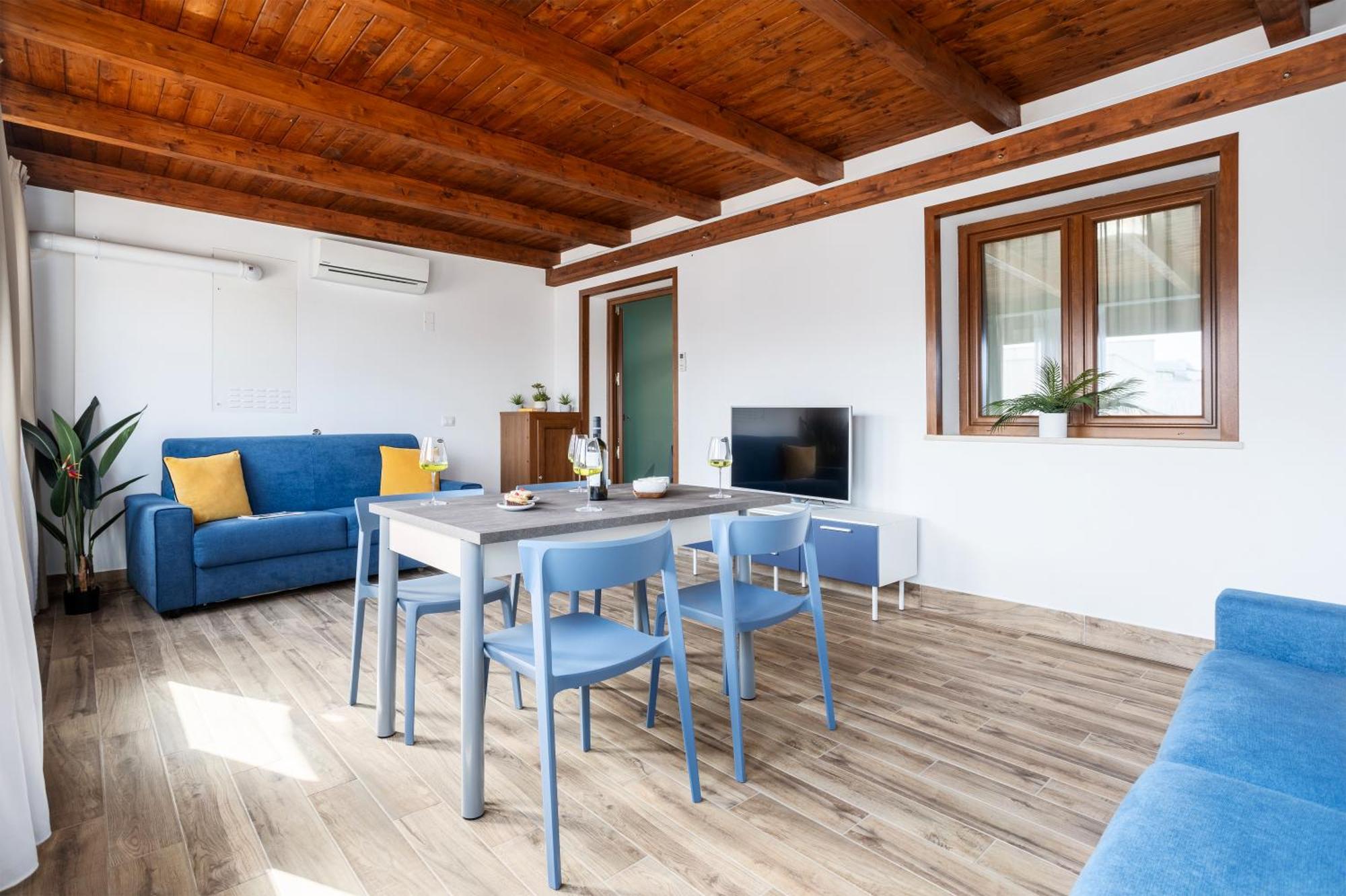 Azzurra Apartments Balestrate Kültér fotó