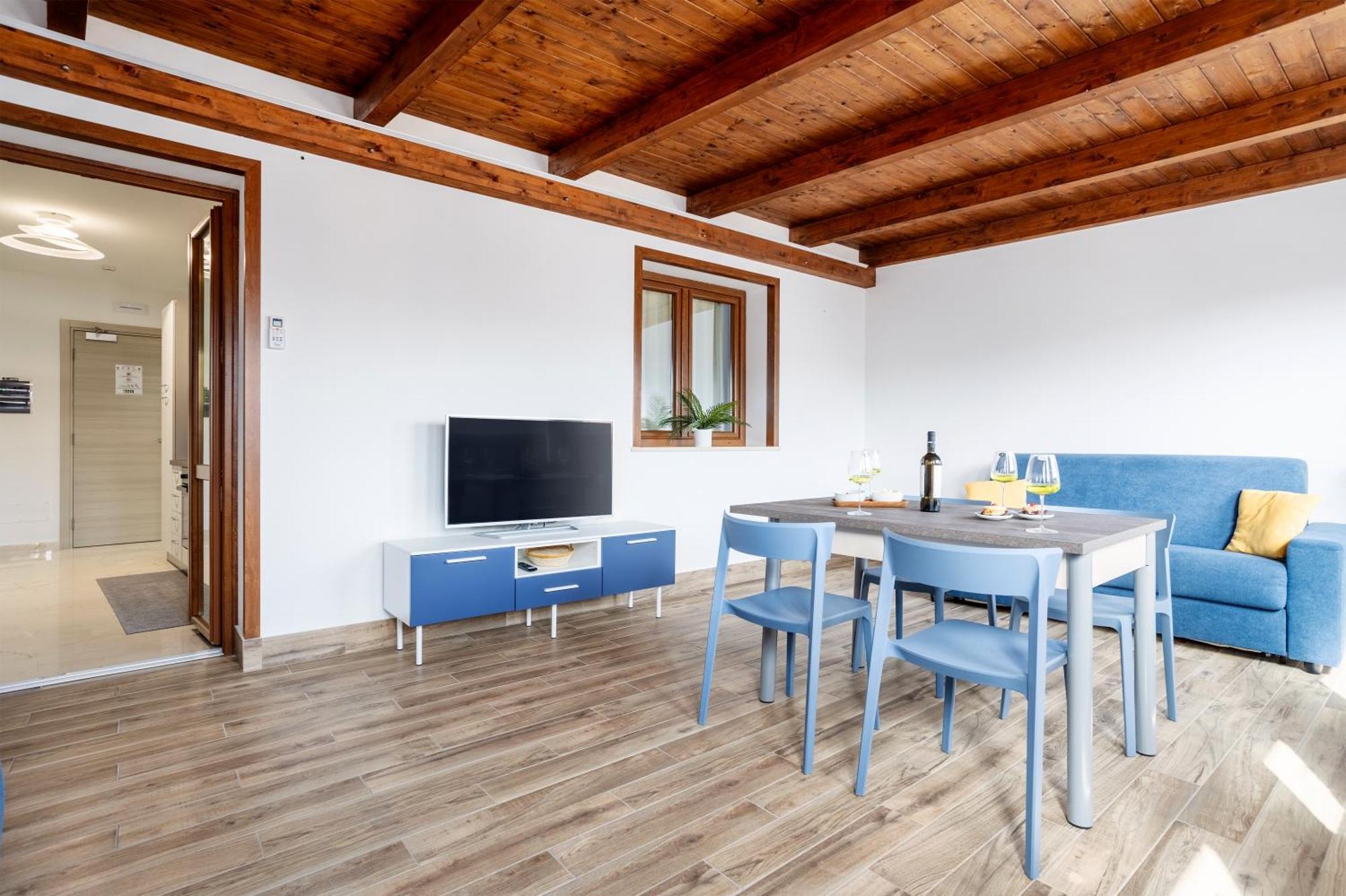 Azzurra Apartments Balestrate Kültér fotó