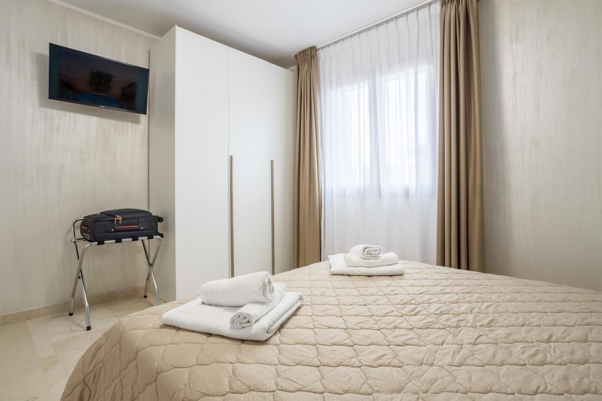 Azzurra Apartments Balestrate Kültér fotó