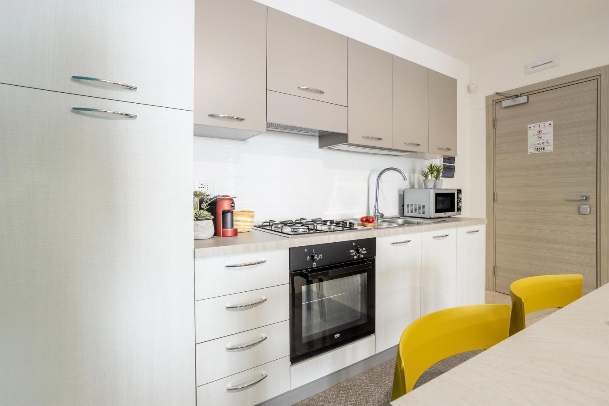 Azzurra Apartments Balestrate Kültér fotó