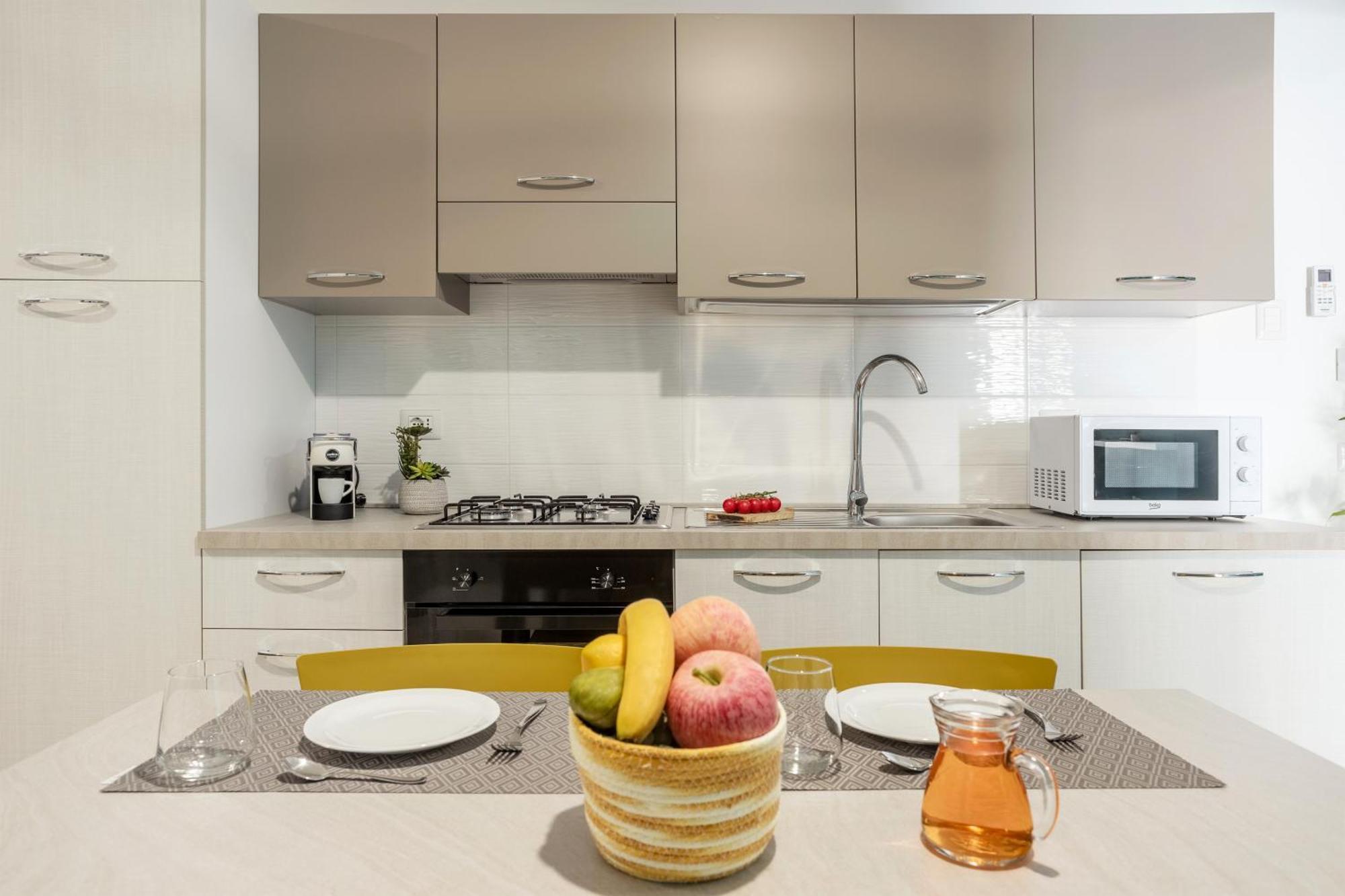 Azzurra Apartments Balestrate Kültér fotó